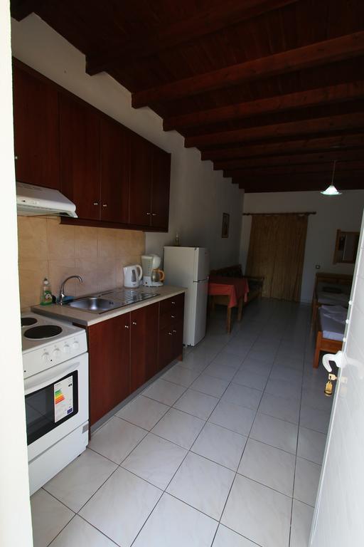 Ledakis Studios Frangokastello Quarto foto